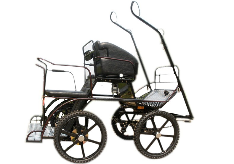 BTH-09 Single Competition Carriage