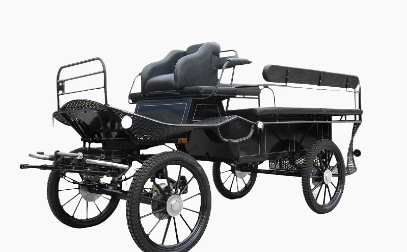 BTH-10 Ten People Farm Carriage