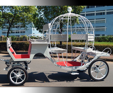 BTH-13 Cinderella Pumpkin Carriage